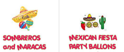 Mexican Fiesta Decorations Ideas