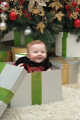 Baby Photography Ideas on White Shag Carpet And A Precious Baby