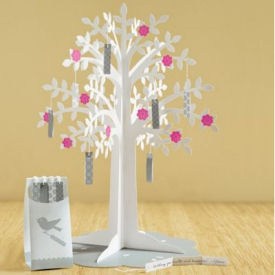 UNIQUE BABY SHOWER and PARTY DECORATING IDEAS: Tree Theme Baby Shower 