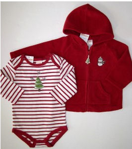 baby boy christmas dress clothes