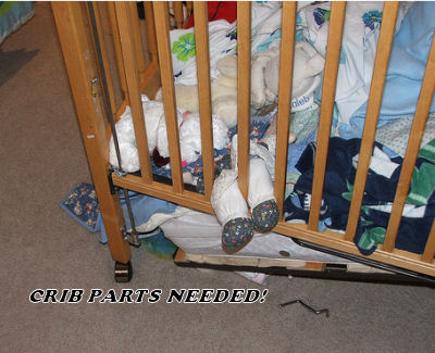 baby crib springs