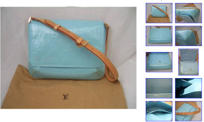 Louis Vuitton Diaper Bag