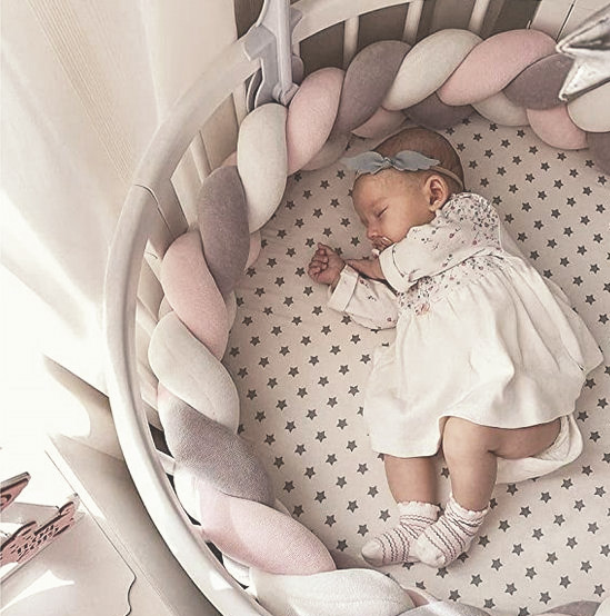 Round Baby Crib Bedding Sets Online