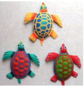 baby sea turtles turtle nursery wall theme art sculptures