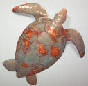 baby sea turtles wall sculpture art nursery