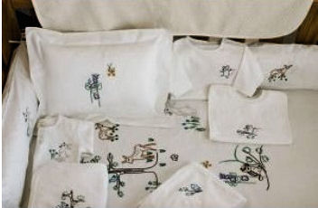 organic baby bedding