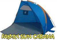 baby sun protection beach dome family size