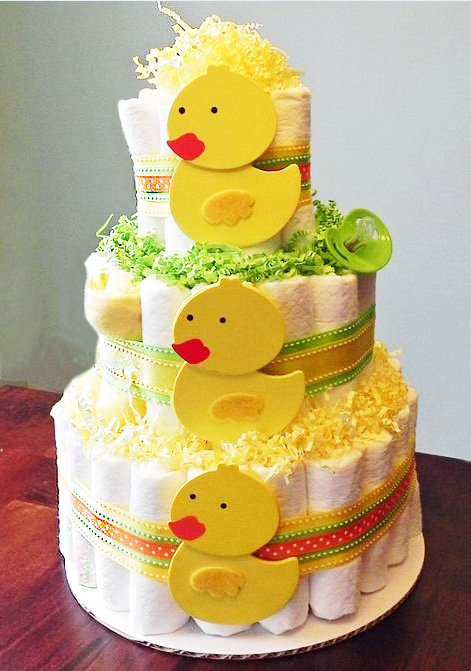 Rubber Duck Theme Baby Shower Ducky Baby Shower Ideas