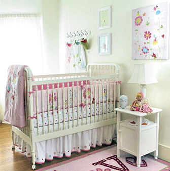 Once Upon A Time Fairy Tale Nursery