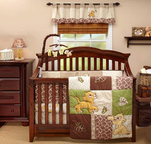 Lion King Baby Nursery Room Ideas