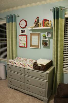 Modern Woodland Creature Themed Nursery Ideas For Baby Jensen