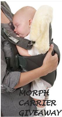 morph baby carrier