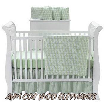 Gender Neutral Baby Bedding