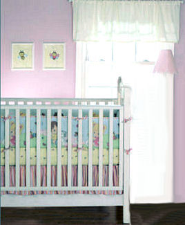 Precious Moments Baby Nursery Ideas