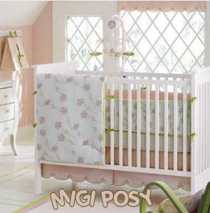 Shabby Chic Garden Nursery