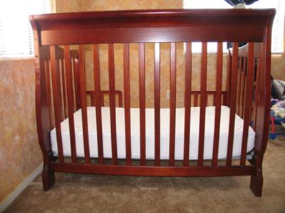 Simplicity Crib Parts