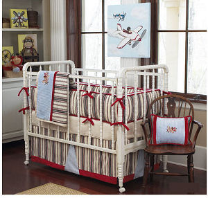 Sock Monkey Baby Nursery Theme Room Decor Ideas