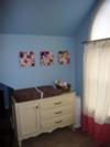 Our Baby Girl's Cozy Blooms Nursery w Floral Wall Decor